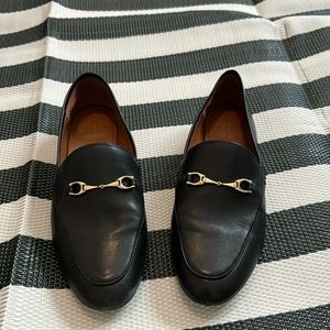 Coach Haley Leather Loafer